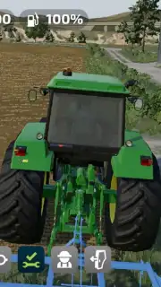 Farming Simulator 23 NETFLIX скриншот 1