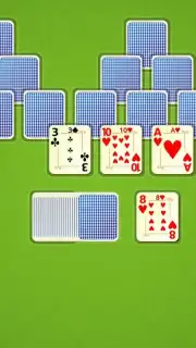 TriPeaks Solitaire Mobile скриншот 11