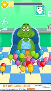 Children's doctor : dentist. скриншот 8