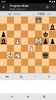 Chess Tactics Pro скриншот 7