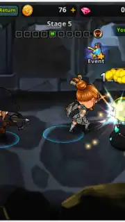 Dungeon Breaker! Heroes скриншот 6
