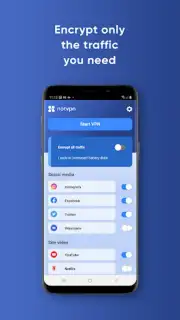NotVPN скриншот 3