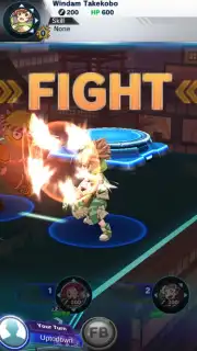 Fight League скриншот 3