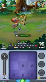 Age of Guardians скриншот 10