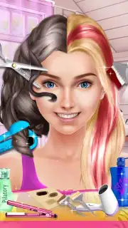 Prom Hair Salon скриншот 11