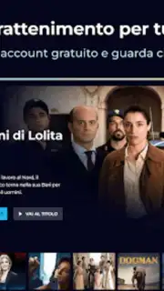 RaiPlay скриншот 15