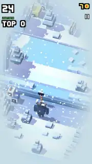 Disney Crossy Road скриншот 6
