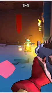 Gunfire: Endless Adventure скриншот 5