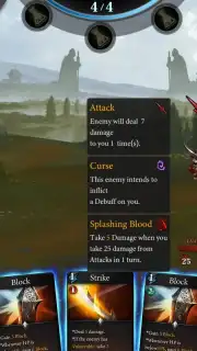 Heroes of abyss скриншот 8