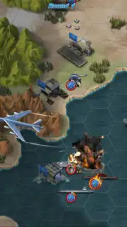 Glory of Generals 2: ACE скриншот 12