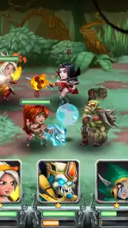 Brave Soul Heroes скриншот 6