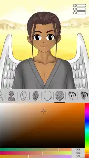 Avatar Maker: Anime скриншот 4