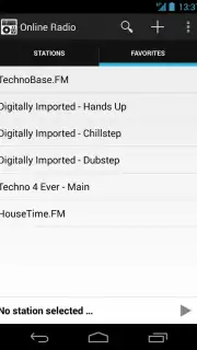 Online Radio скриншот 5