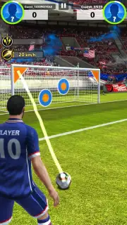 Football Strike: Online Soccer скриншот 17
