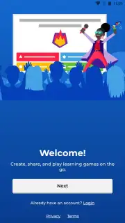 Kahoot! скриншот 1