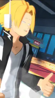 My Hero Academia: The Strongest Hero скриншот 8