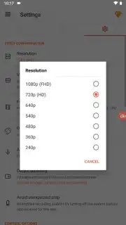 AZ Screen Recorder скриншот 12
