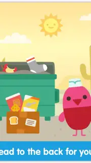 Sago Mini Diner скриншот 5