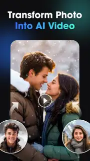 Vidix–AI Photo Video Generator скриншот 8