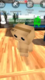 Virtual Droid скриншот 4