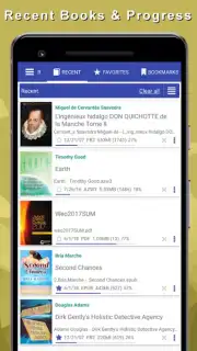 TTS Reader скриншот 6