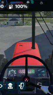 Farming Simulator 23 NETFLIX скриншот 6