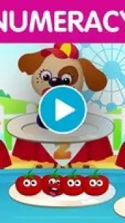 Funny Food Academy скриншот 1