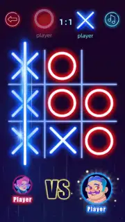 Tic Tac Toe: OX Game скриншот 6