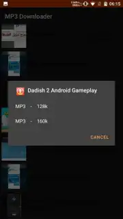 MP3 Downloader скриншот 5