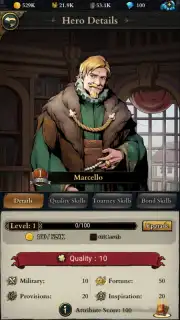 King's Throne скриншот 4