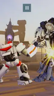 TRANSFORMERS: Forged to Fight скриншот 5