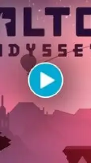 Alto's Odyssey скриншот 1