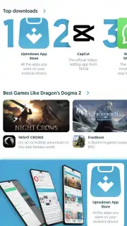 UC Browser скриншот 10