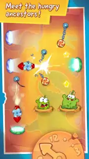 Cut the Rope: Time Travel скриншот 3
