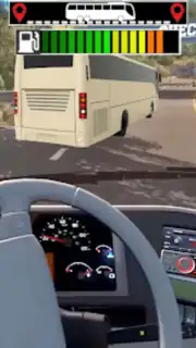 Coach Bus Simulator: Bus Game скриншот 4