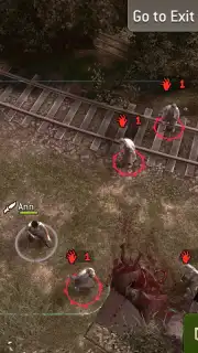 The Walking Dead No Man's Land скриншот 4