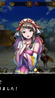 Sengoku Basara Battle Party скриншот 6