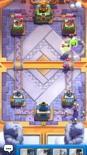 Clash Royale скриншот 3