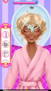 Spa Day Makeup Artist скриншот 2