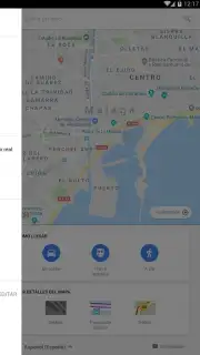 Google Maps Go скриншот 2