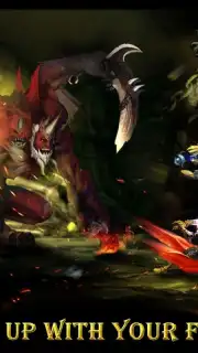 Rise of Darkness скриншот 2