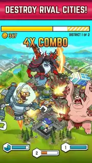 SMASH скриншот 3