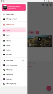 InsMate Pro скриншот 2
