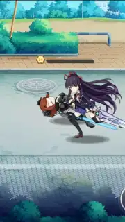Date A Live: Spirit Pledge скриншот 3