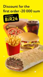 Express24: food, grocery and + скриншот 6