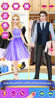 High School Fashion Show скриншот 4