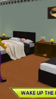 Police Mom Family Mother Life скриншот 5