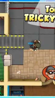 Robbery Bob 2: Double Trouble скриншот 4