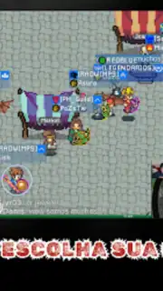 Reunion Online скриншот 1