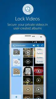 Folder Lock скриншот 9